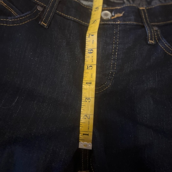 Wrangler Q Baby Boot Cut The Ultimate Riding Jean, Size 9/10 x 30, NWOT - Picture 10 of 14